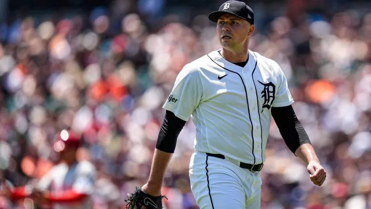 Why Tigers shouldn’t regret trading Tarik Skubal even if they make MLB playoffs Why Tigers shouldn't regret trading Tarik Skubal even if they make MLB playoffs