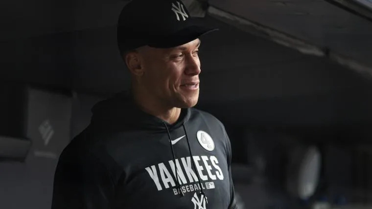 Yankees have 1 glaring Aaron Judge problem before postseason Yankees have 1 glaring Aaron Judge problem before postseason