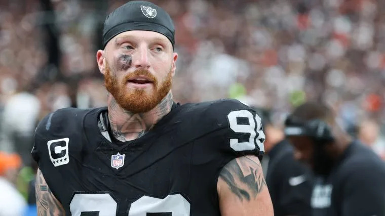 Raiders’ Maxx Crosby reacts to former rival Von Miller joining Cowboys Raiders’ Maxx Crosby reacts to former rival Von Miller joining Cowboys