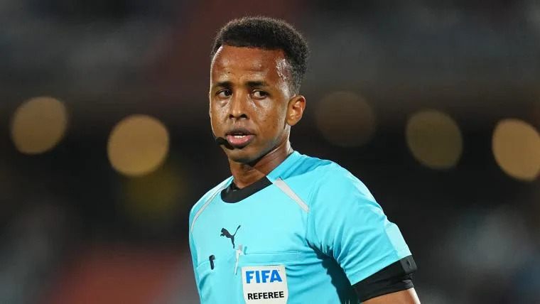 Who is the referee for the 2026 UEFA Super Cup final? Omar Artan ‘proud’ after World Cup exclusion Who is the referee for the 2026 UEFA Super Cup final? Omar Artan 'proud' after World Cup exclusion