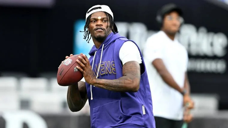 Lamar Jackson put on notice ahead of Ravens’ 2026 season Lamar Jackson put on notice ahead of Ravens' 2026 season