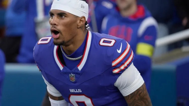 Bills update from ESPN reveals Keon Coleman belief despite rough offseason Bills update from ESPN reveals Keon Coleman belief despite rough offseason
