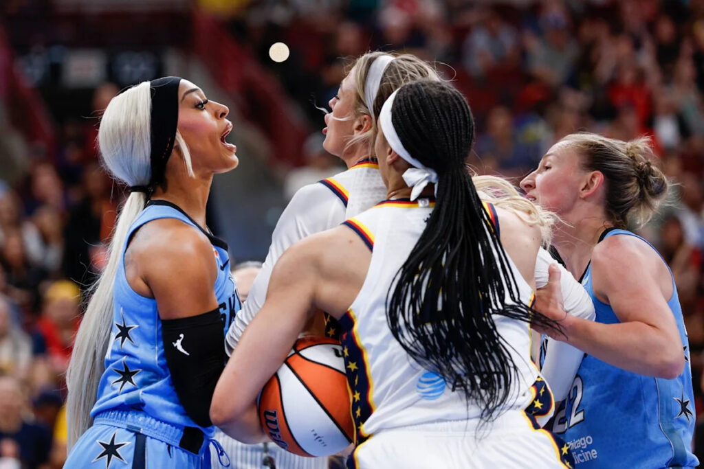 Fox News Host Praised For Admitting He 'Doesn't Care' About WNBA