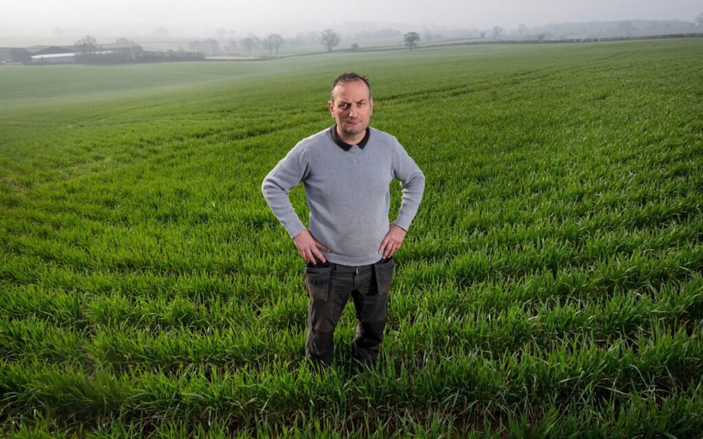 We neglect food security at our peril