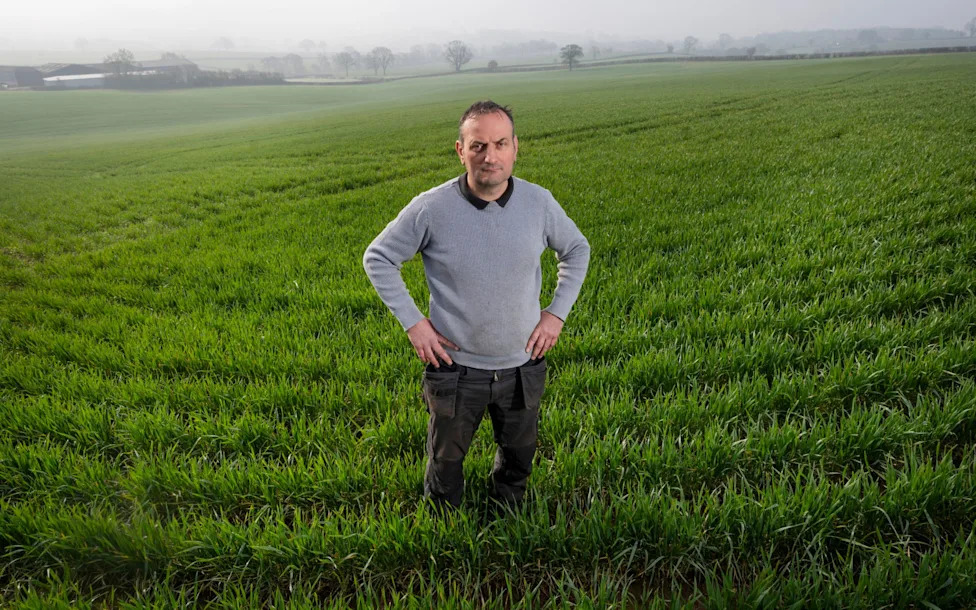 Farmers face a crisis in the supply of fertiliser