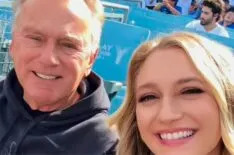 Pat Sajak Proves He's Daughter Maggie's Biggest Fan — 'Wheel of Fortune' Watchers React