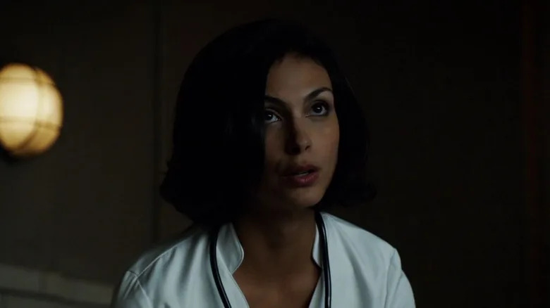 Morena Baccarin on Gotham