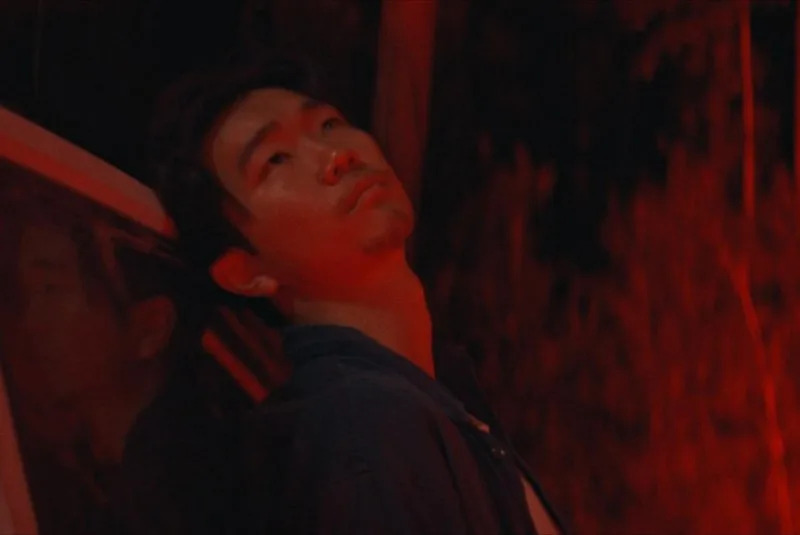Phinehas Yoon stars in "It Ends," in theaters Friday. Photo courtesy of Neon