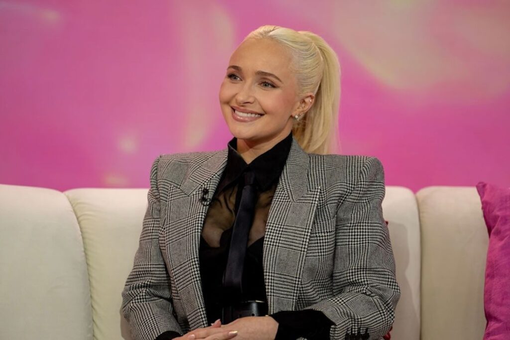 Hayden Panettiere dies at 36 Hayden Panettiere dies at 36