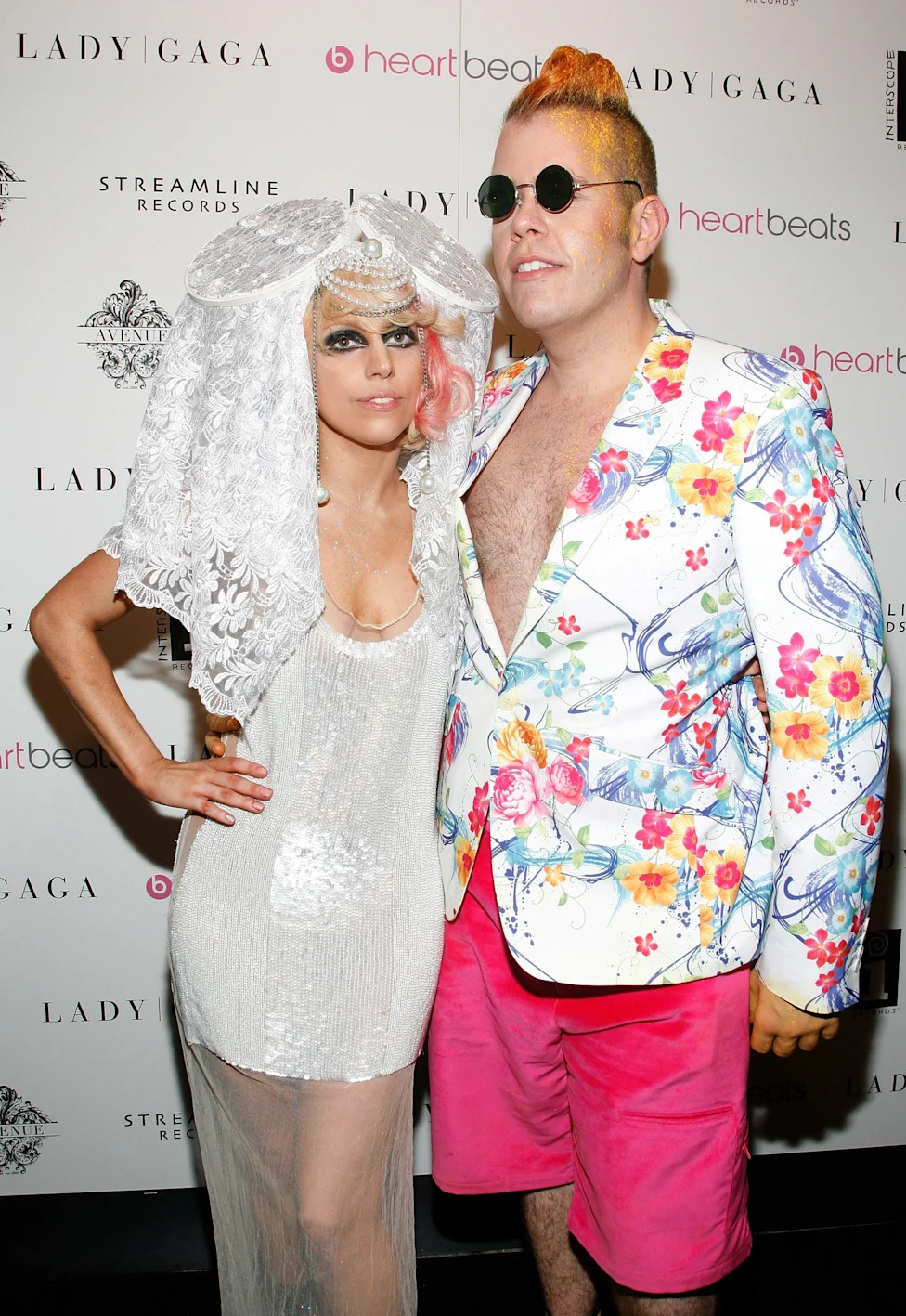 Perez Hilton – From 2000s to today, see the celebrity gossip blogger
