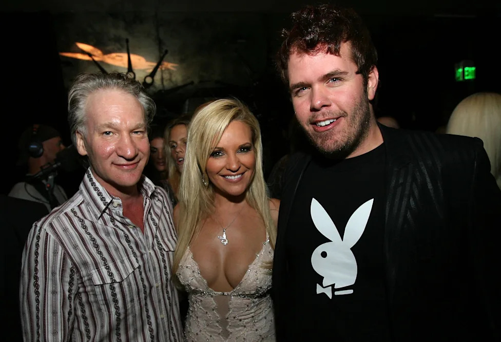 Perez Hilton – From 2000s to today, see the celebrity gossip blogger