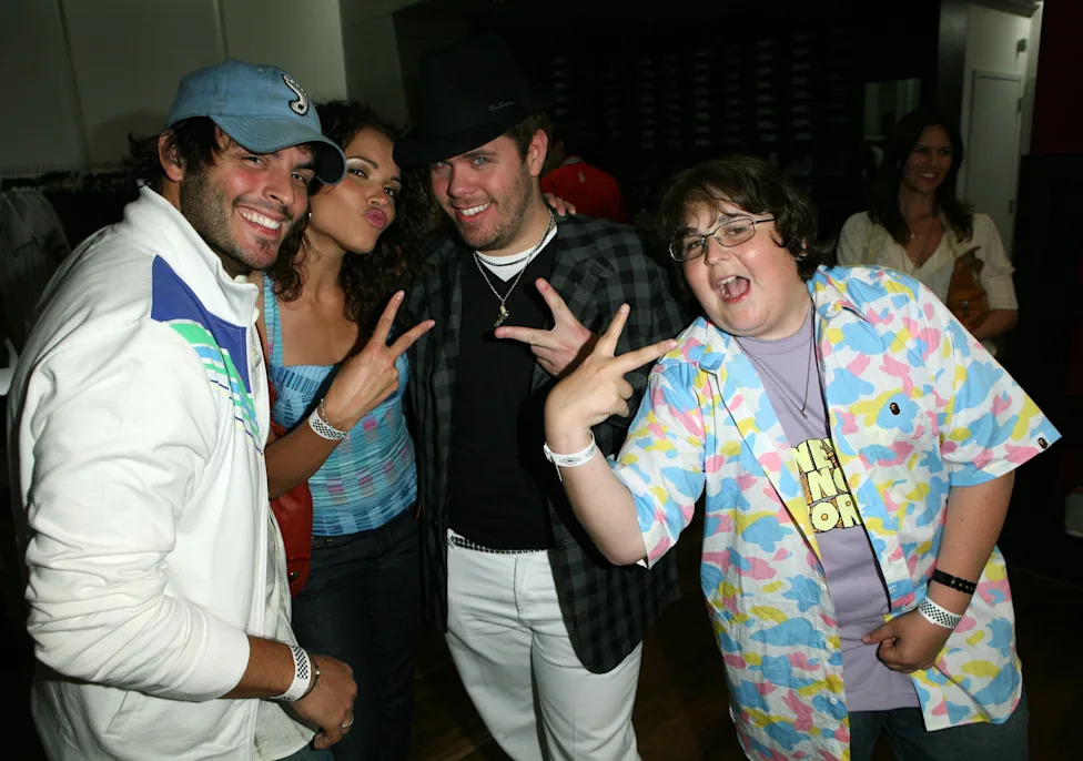 Perez Hilton – From 2000s to today, see the celebrity gossip blogger