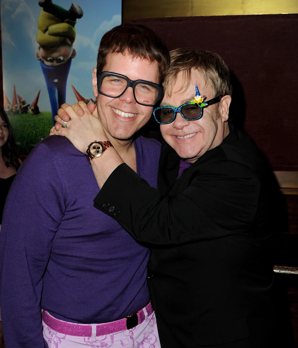 Perez Hilton – From 2000s to today, see the celebrity gossip blogger