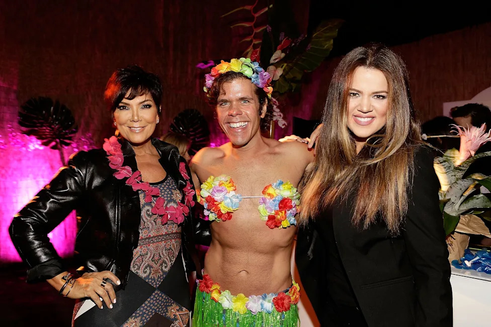 Perez Hilton – From 2000s to today, see the celebrity gossip blogger