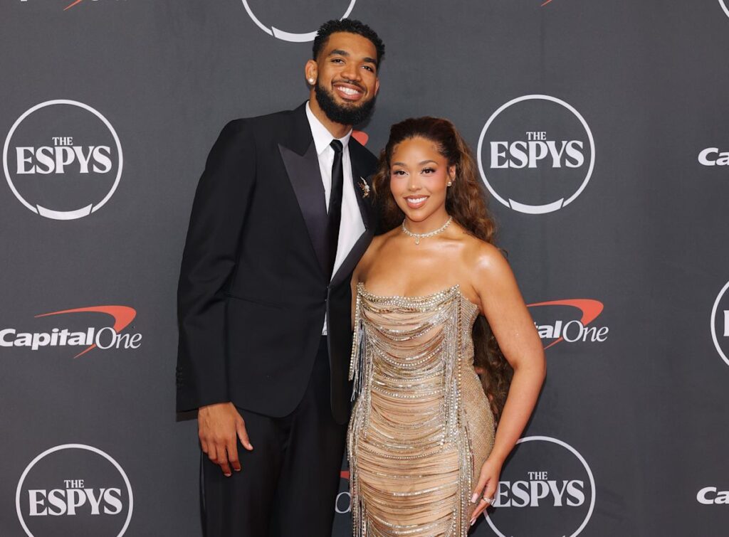 Karl-Anthony Towns, Jordyn Woods get married in Malibu Karl-Anthony Towns, Jordyn Woods get married in Malibu