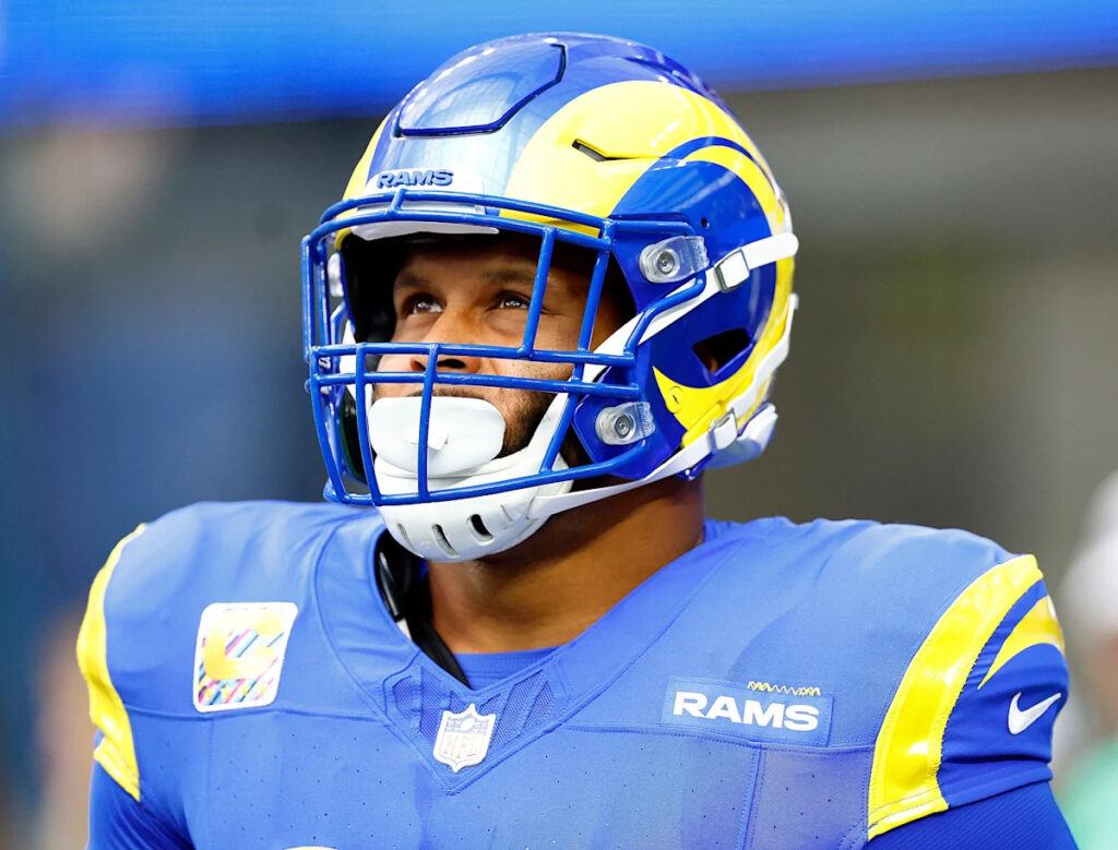 Aaron Donald decision updates: Latest rumors, news for Rams return Aaron Donald decision updates: Latest rumors, news for Rams return