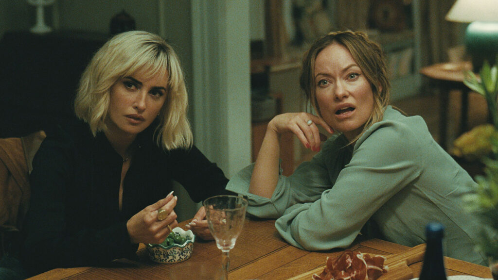 Olivia Wilde Says She Fought for ‘The Invite’ to Get a Cinema Release: “They Bribe You to Not Take Theatrical” Olivia Wilde Says She Fought for ‘The Invite’ to Get a Cinema Release: “They Bribe You to Not Take Theatrical”