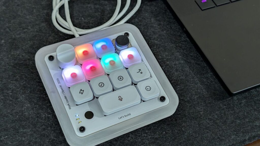 I Snagged OpenAI’s Sold-Out Vibe-Coding Gadget: Here’s What the Codex Micro Can Do I Snagged OpenAI's Sold-Out Vibe-Coding Gadget: Here's What the Codex Micro Can Do