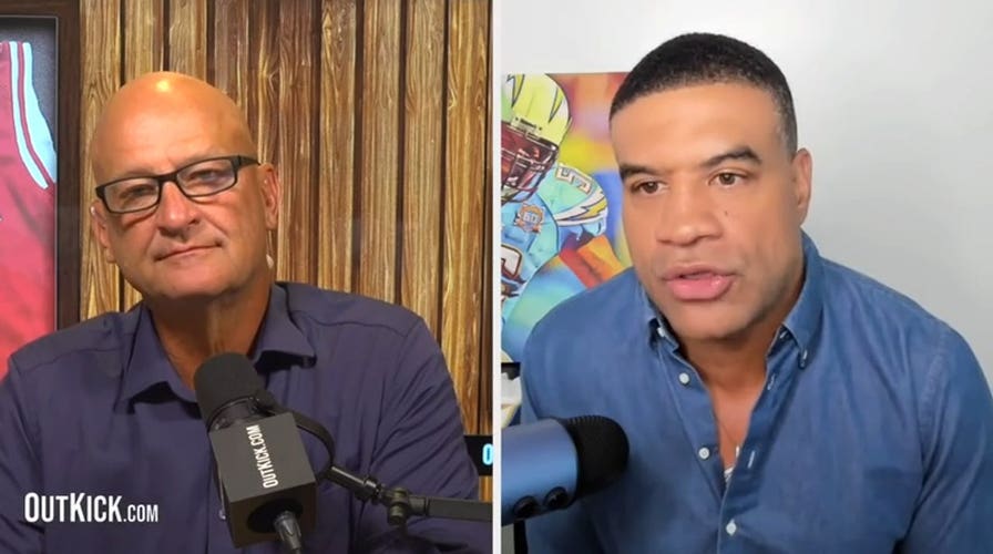 Shawne Merriman On Brandon Aiyuk, Kyle Shanahan Crash, WNBA Mismanagement, And More! | Don't @ Me w/ Dan Dakich