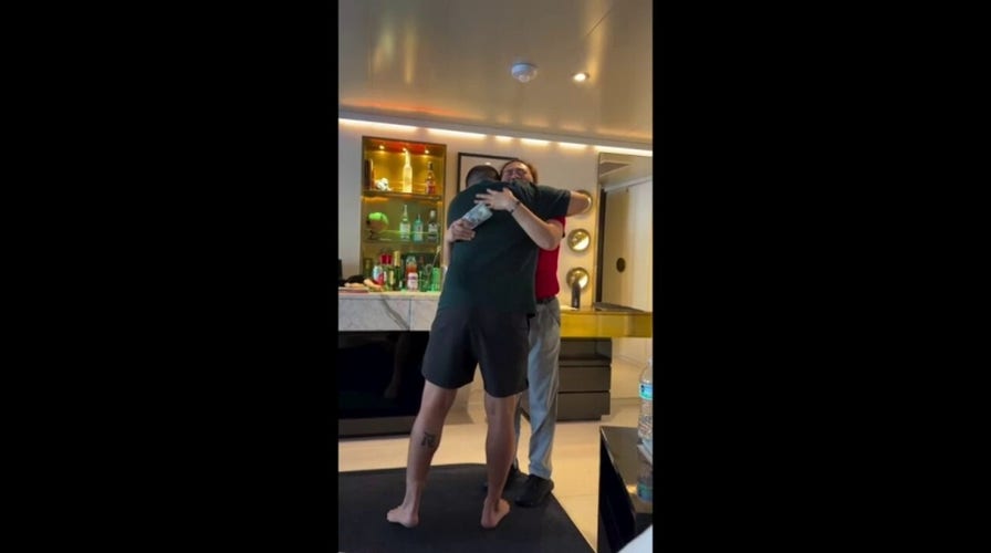 Cruise ship steward breaks down after passenger surprises her with $5K tip