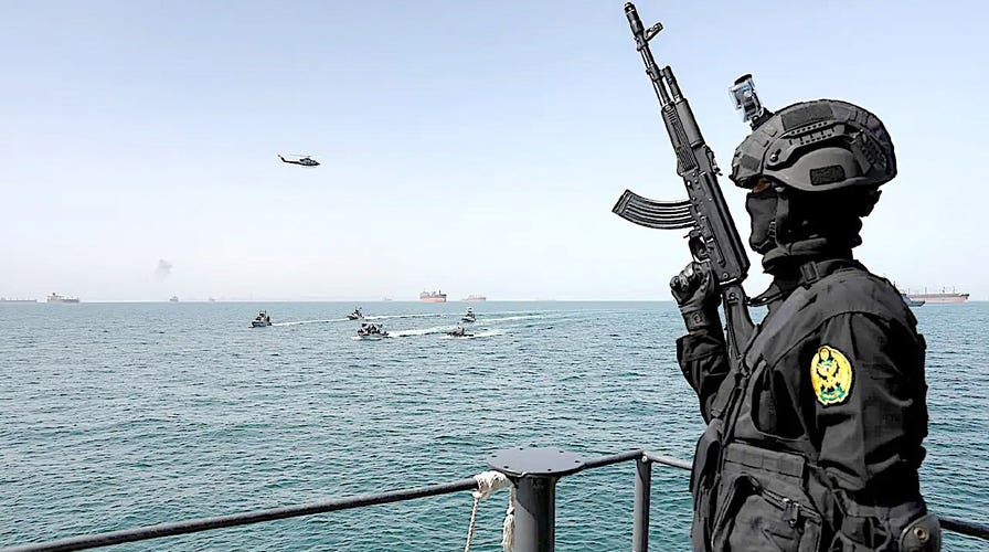 Iran using Hormuz talks to delay nuclear concessions, expert warns