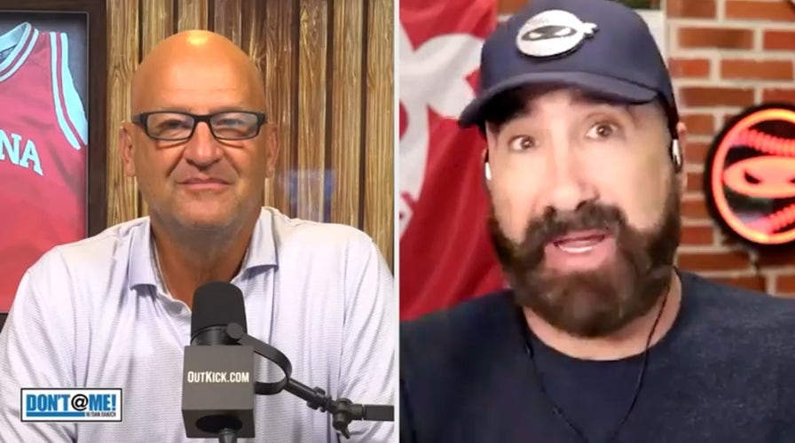 Rob Friedman says Nolan McLean has the filthiest stuff in the MLB right now | Don't @ Me w/Dan Dakich