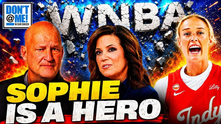 Sophie Cunningham REFUSES To Back Down To WNBA & Media Bullies