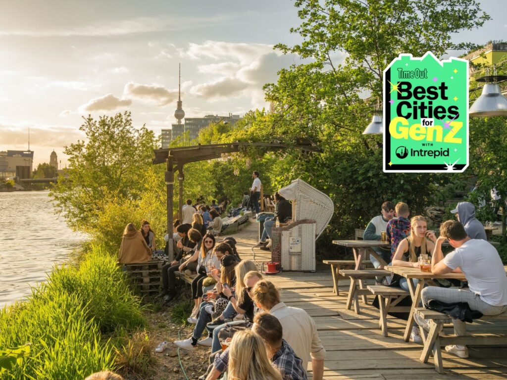 These are officially the best European cities for Gen Z to live in right now These are officially the best European cities for Gen Z to live in right now