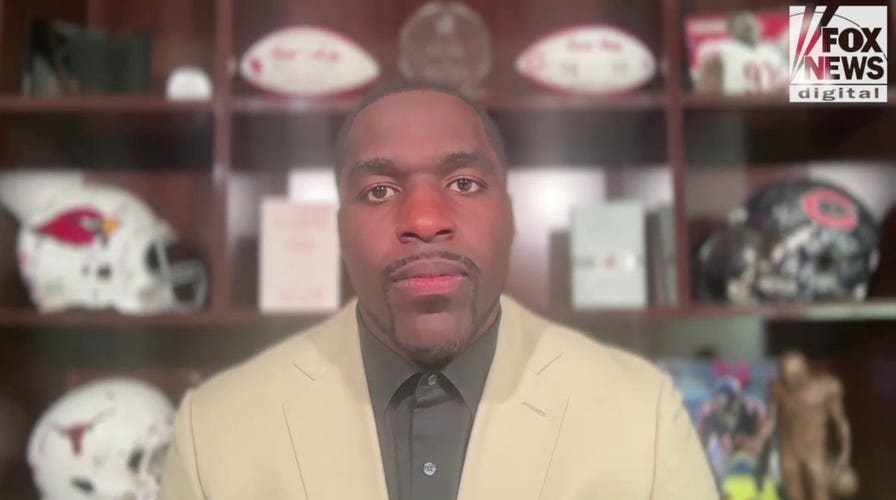 Former NFL player Sam Acho speaks out on promoting civility, how Sophie Cunningham is using her platform