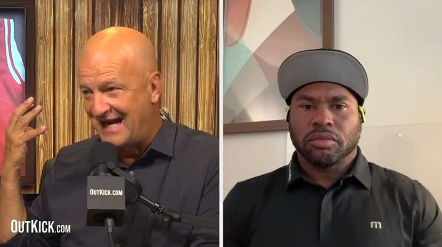 Steve Smith Sr on how NFL players handle retirement | Don't @ Me w/Dan Dakich