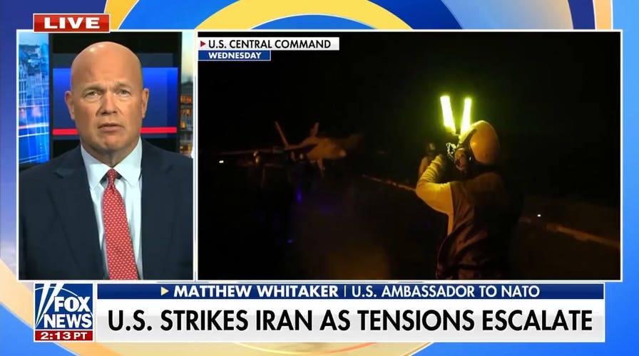 US strikes Iran, faces China missile threat