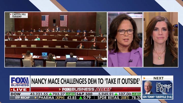 Nancy Mace: The Democrats are trampling on the rights of women