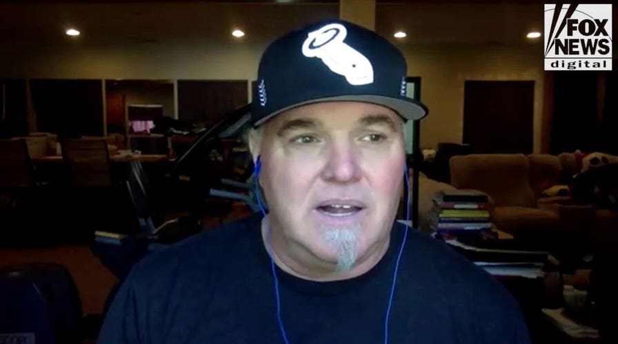 World Series champion details his relationship with God throughout his battle with alcohol