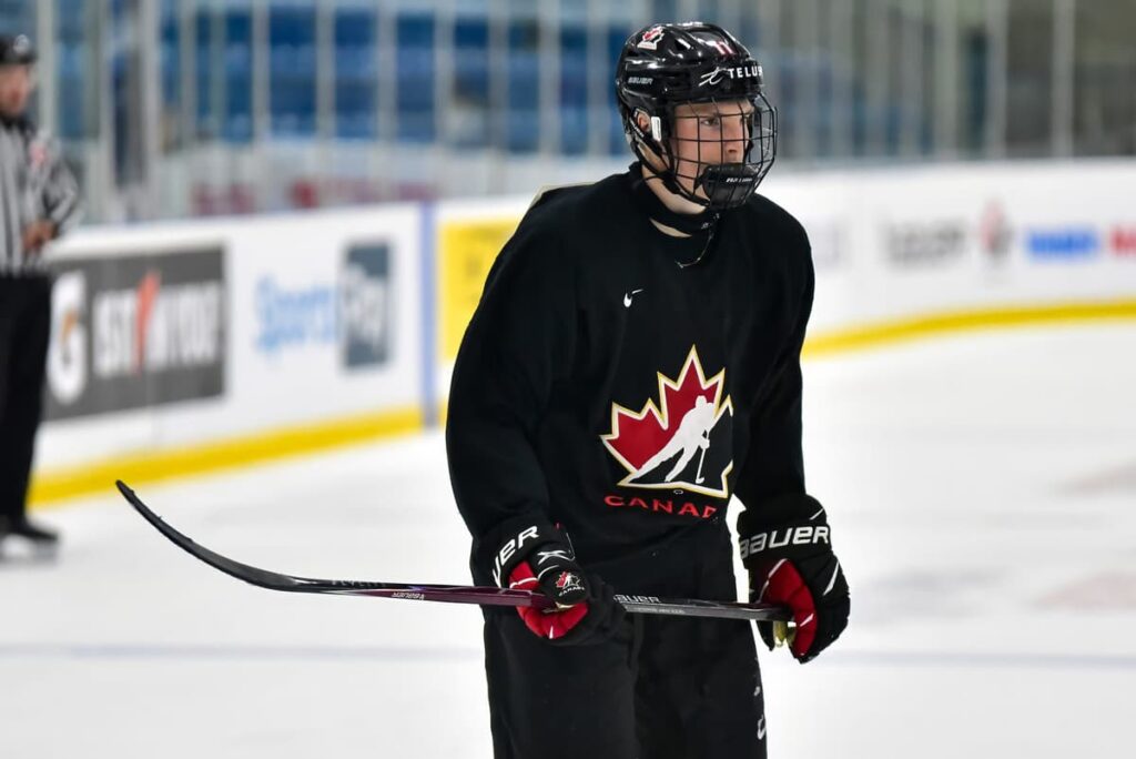 2027 NHL Draft: Top prospects who stood out at the Hlinka Gretzky Cup 2027 NHL Draft: Top prospects who stood out at the Hlinka Gretzky Cup