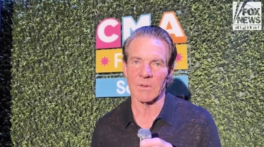 Dennis Quaid says he's 'just one of thousands who have left' LA