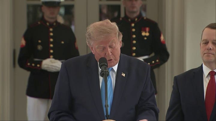 Trump promotes Freedom Haulers Initiative to fast-track veterans into trucking jobs