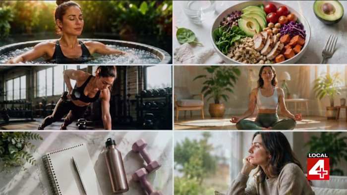 Wellness trends may work against women, expert warns Wellness trends may work against women, expert warns