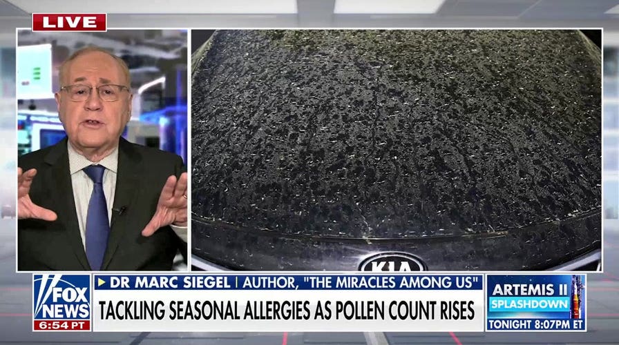 US fertility rate hits record low, seasonal allergies on the rise