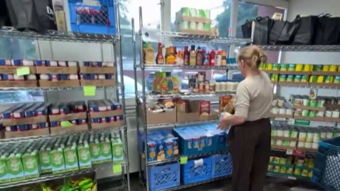 Union workers, community partners rally to save Redford Township food pantry after Local 4 report Union workers, community partners rally to save Redford Township food pantry after Local 4 report