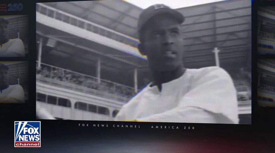 America 250: Jackie Robinson