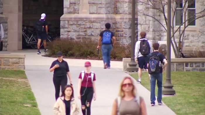 Back-to-school budgeting: Virginia Tech finance professor shares tips for college students Back-to-school budgeting: Virginia Tech finance professor shares tips for college students