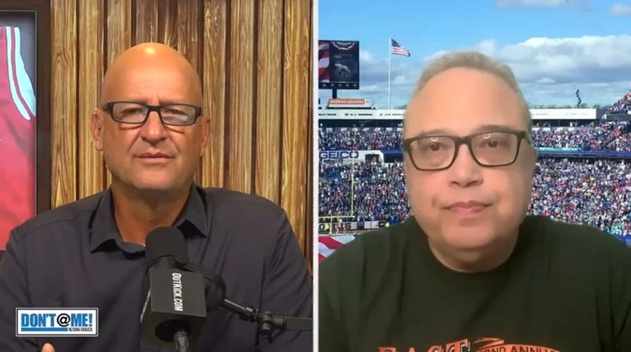 Aaron Donald Trending On Coming Back | Don't @ Me w/ Dan Dakich