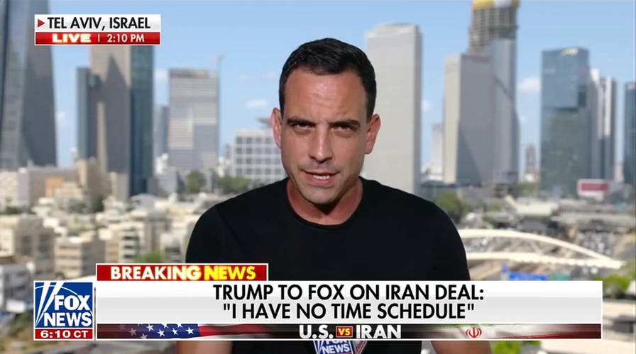 Trump urges Iran to wave 'white flag' as ceasefire expires
