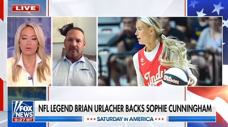 Brian Urlacher backs WNBA's Sophie Cunningham over biological men in women's sports