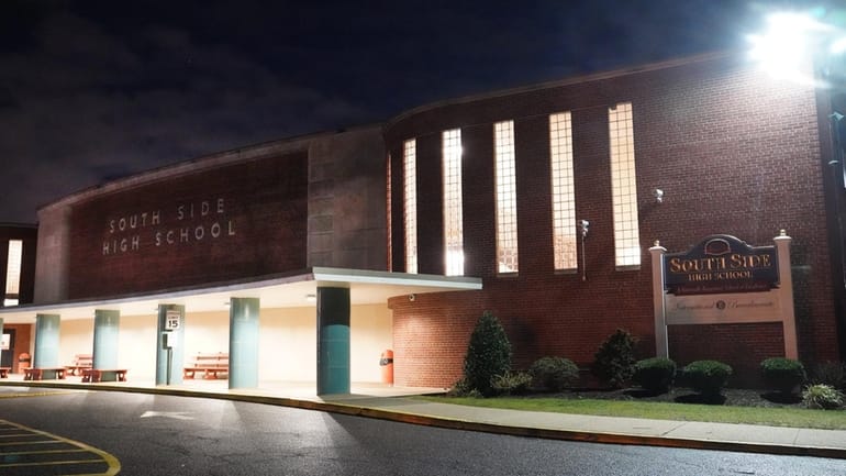 South Side High School in Rockville Centre ranks 8th best...
