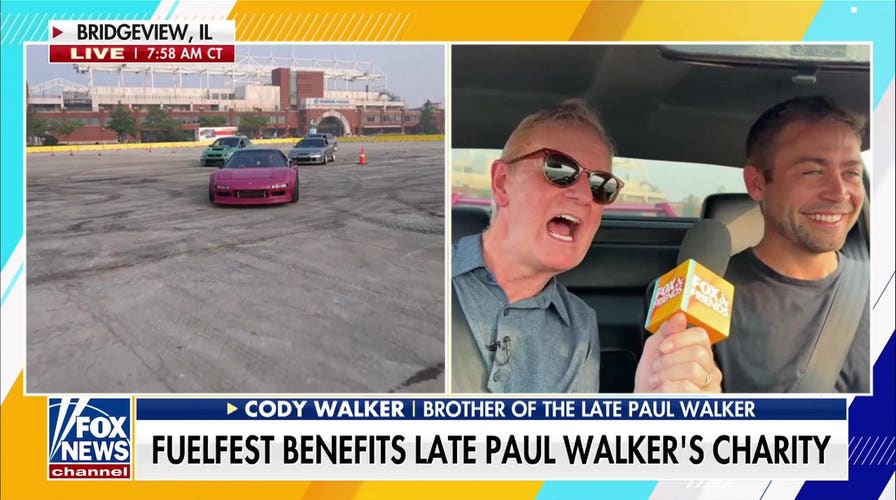 FuelFest 2026 kicks off with Paul Walker's brother and Tyrese Gibson