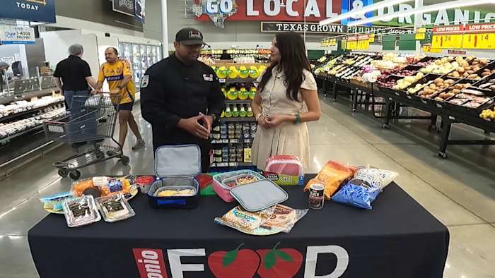 How San Antonio families can pack healthy school lunches on a budget How San Antonio families can pack healthy school lunches on a budget