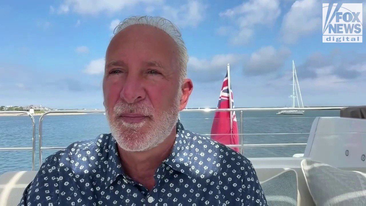 Peter Schiff, Euro Pacific Asset Management chief economist & global strategist, told Fox News Digital during an Aug. 19 interview that the American economy is currently doing "worse" than it was when President Joe Biden departed office last year.
