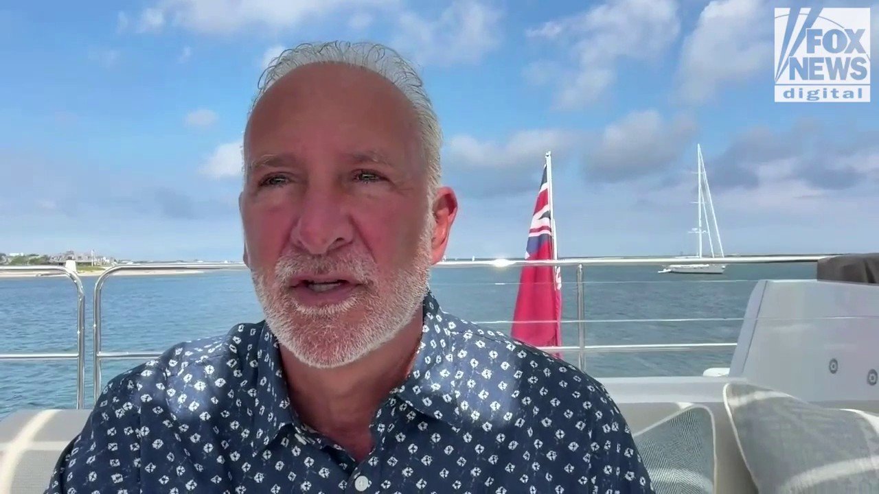 Peter Schiff, chief economist and global strategist of Euro Pacific Asset Management, told Fox News Digital during an Aug. 19 interview that the U.S. economy is now doing "worse" than back when President Joe Biden departed office.