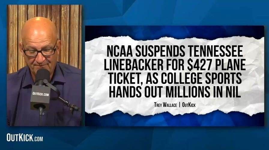 Dan Dakich rips NCAA over Arion Carter suspension | Don't @ Me w/Dan Dakich